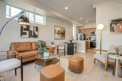 University Hills House | Modern Denver Gem Near DU, Parks and Shops!