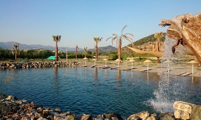 Ortaca Cottage | modern design Loft hidden away in nature but close to Dalyan center