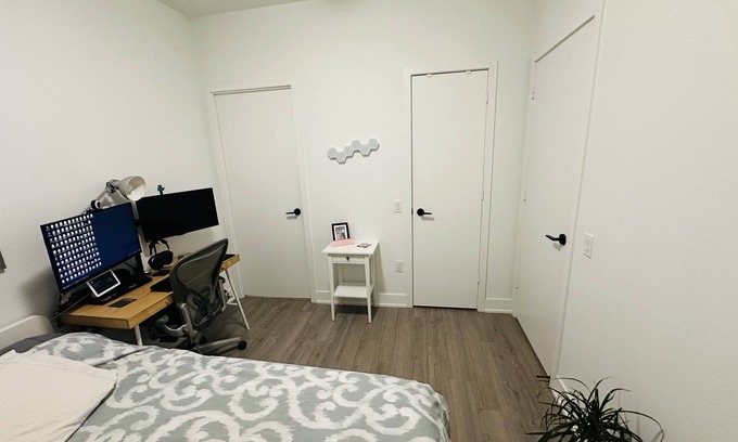 Downsview Condo | Modern Downsview Escape