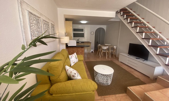 Puerto Rico House | Modern Duplex apartment near swimming pool