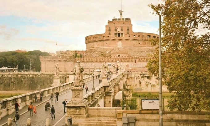 Quartiere XIII Aurelio Apartment | Modern Elegance in the Heart of Rome: Spacious 250 m² Apartmentn