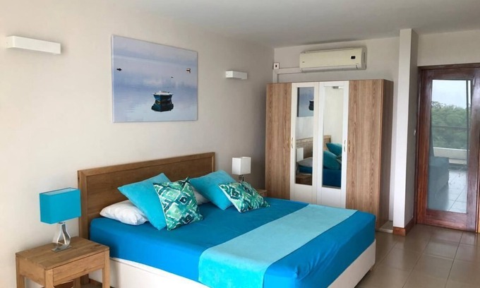 Mont Choisy Apartment | Modern & elegant apartment with 2 rooms, 2 bathrooms and access to swimming pool