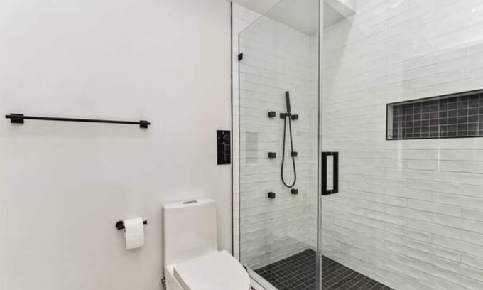 Park View House | Modern Flat in North West