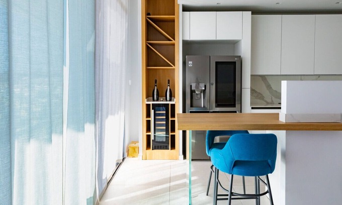 Paceville Apartment | Modern flat in the center of St Julians by ArcoBnb