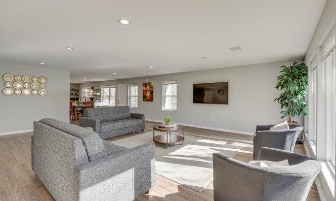 Flower Mound House | Modern Flower Mound Home Less Than 2 Mi to River Walk