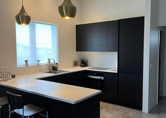 Njardvik Apartment | Modern fully equipped 2 bedroom apartment.