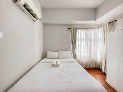 Bandung Apartment | Modern & Gorgeous 2BR Apartment at Newton Residence By Travelio