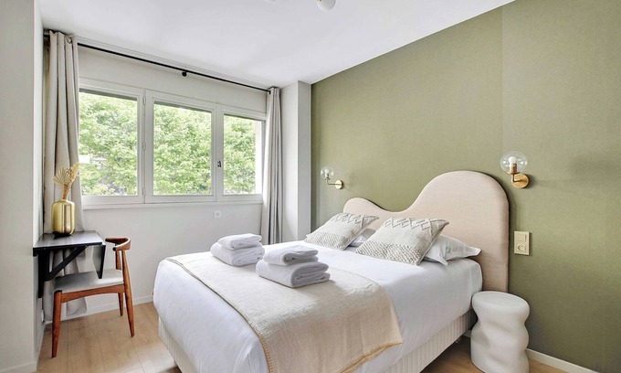 Meudon Apartment | Modern "Green Suites" residence - Meudon/Vélizy