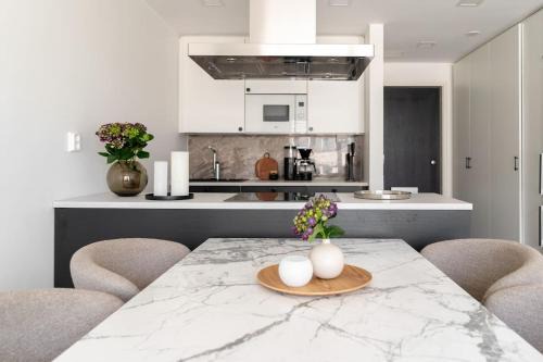 Tampere Apartment | Modern Haven in Downtown Tampere