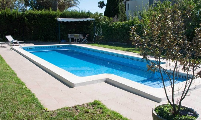 Sant Jaume d'Enveja House | Modern Holiday Home in St Jaume d'Enveja with Private Pool