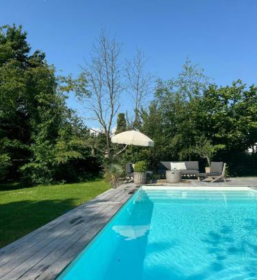 Holbaek House | Modern Holiday Home By Holbæk Fjord