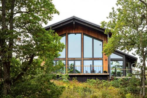 Kisa House | Modern holiday home in Kisa