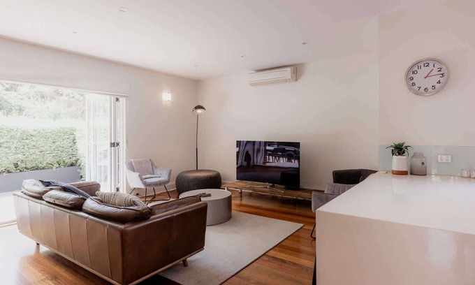Hobart Central Business District House | Modern Home in Sandy Bay - Sleeps 8 Guests