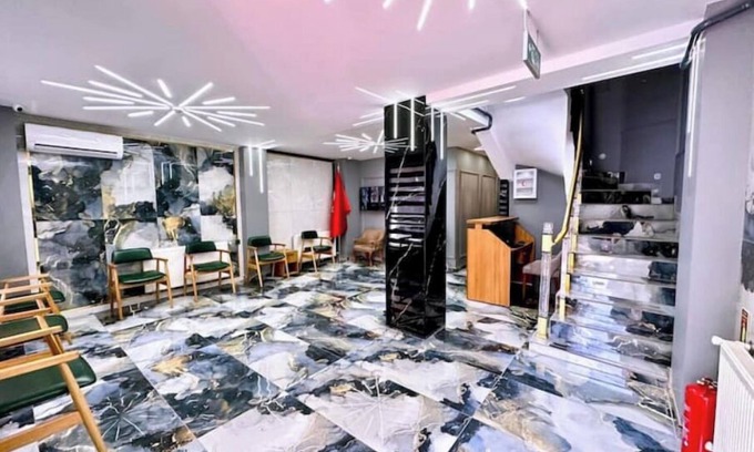 Iskenderpasa House | Modern hotel in central location - close to tram and historical sites