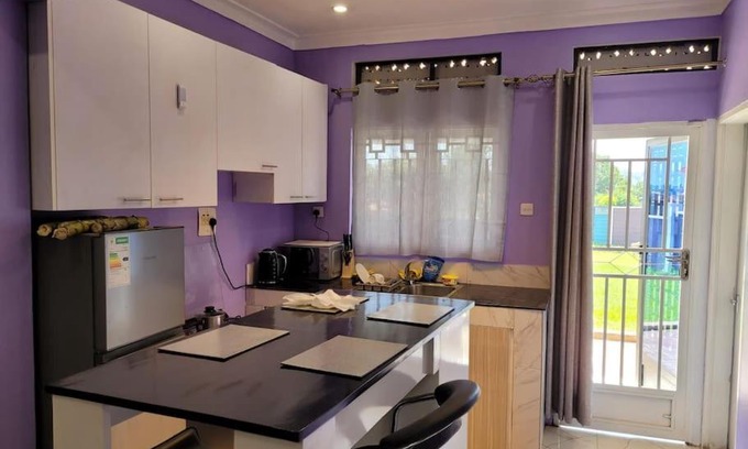 Kampala Apartment | Modern house to let in Kisaasi