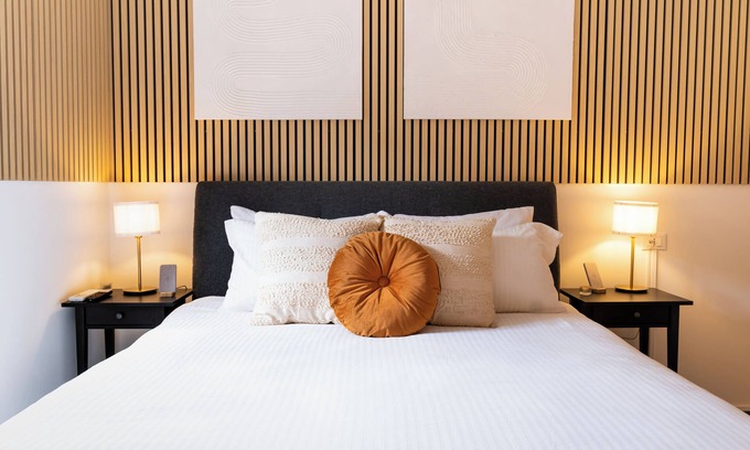 Sala Comacina Apartment | Modern Lake Como Apartment by Honey Homes - Just a 30-second walk to the lake!