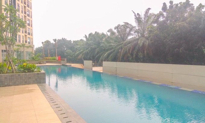 Jakarta Apartment | Modern Look 2Br At Transpark Cibubur Apartment
