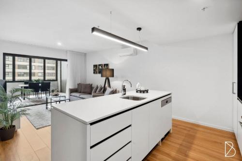 Dickson Apartment | Modern luxurious unit in the heart of Dickson
