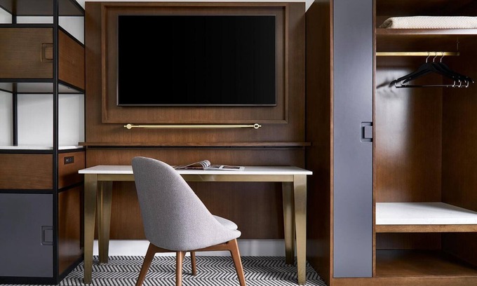 Foggy Bottom Hotel | Modern Luxury in the Heart of DC - Walkable to Major Points of Interest!