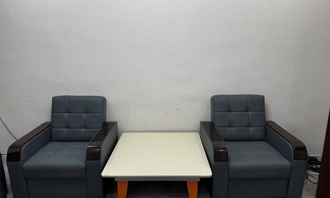 Tashkent Apartment | Modern Minimalistic 3-Room Apartment, near Soccer Stadion, Public Park, Malls
