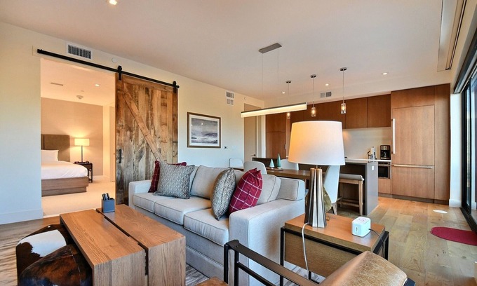 Park City Condo | Modern & New 1BR Residence in Canyons Village- Ski in/ski out! by RedAwning
