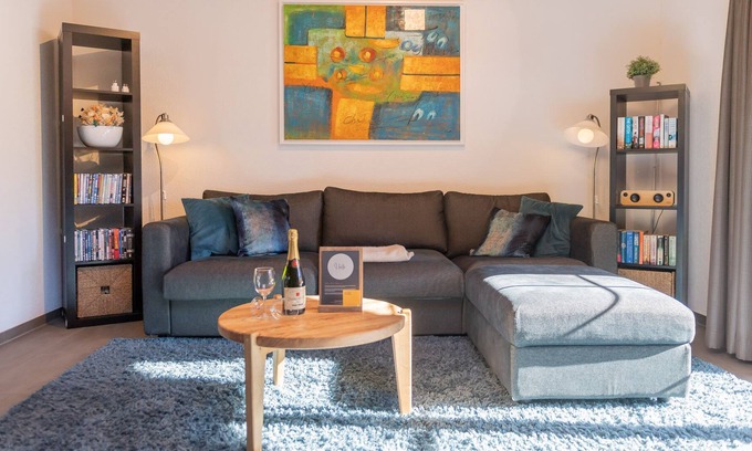 Lauterbrunnen Condo | Modern One Bed Apartment in heart of Lauterbrunnen