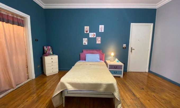 Maadi House | Modern room in Elite Home