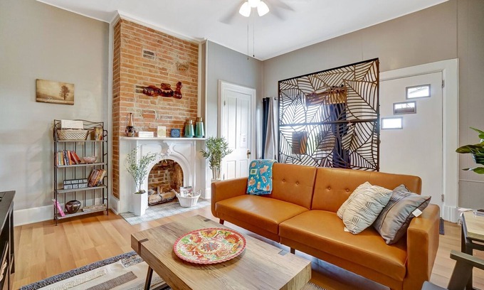 East Price Hill House | Modern Rustic Charm with City Views