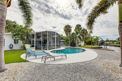 Siesta Key House | Modern Siesta Key Getaway with Private Pool!