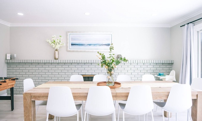 East San Jose House | Modern Spacious 5BR Retreat - Games & Large Yard