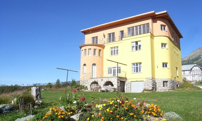 Tatranska Polianka Apartment | Modern, spacious, well equipped apartment in High Tatras mountains