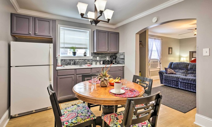 Williamstown Apartment | Modern Studio Apartment in Central Williamstown!