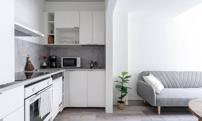 Tampere Apartment | Modern Studio & Best Location