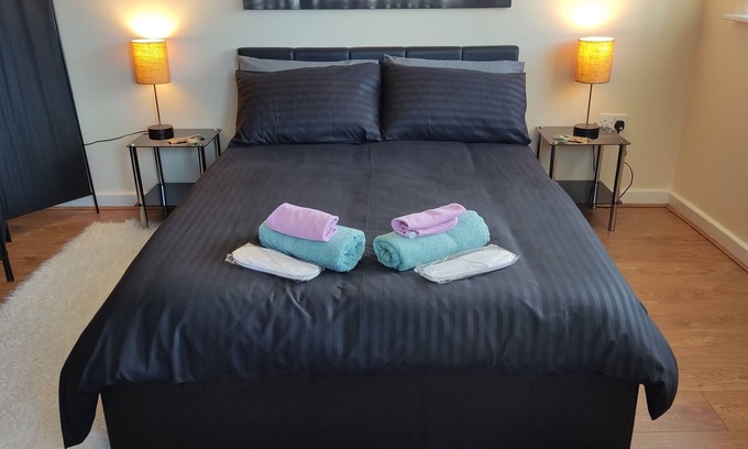 Wigan Apartment | Modern Studio Flat in Wigan