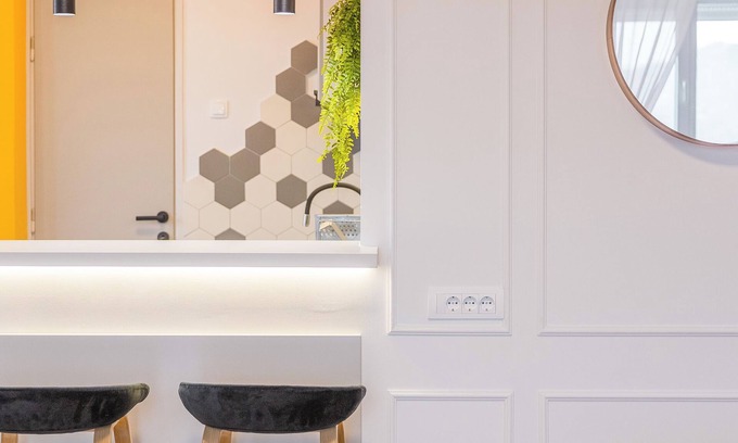 Pirot Apartment | Modern Studio in Central Pirot