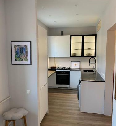 Vinnytsya Apartment | Modern studio in city center