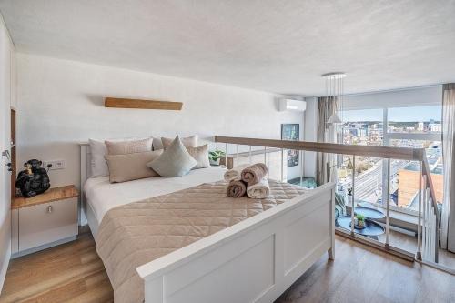 Vilnius city municipality Apartment | Modern Studio near the city center