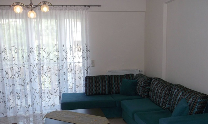 Loutra Edipsou Apartment | Modern-style apartment. Combining harmony and luxury.