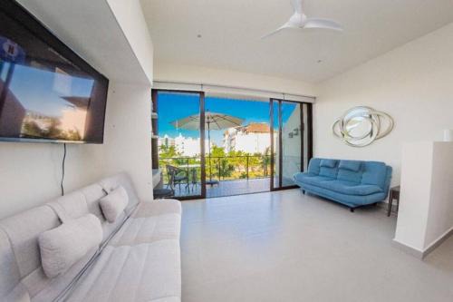 Nuevo Vallarta Apartment | Modern stylish apt. steps away from the beach