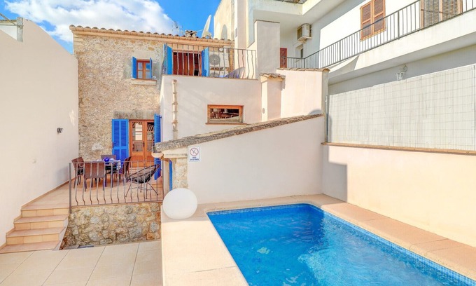 Pollensa House | Modern townhouse in the heart of Pollensa