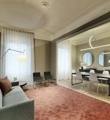 Casoretto Apartment | Modern Two-Room Apartment via Lambrate, 13 - Mirable PM
