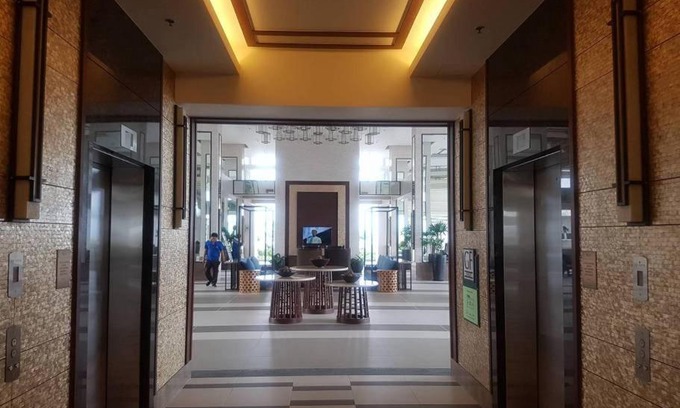 Pasig Apartment | Modern Urban Living - Resort Amenities