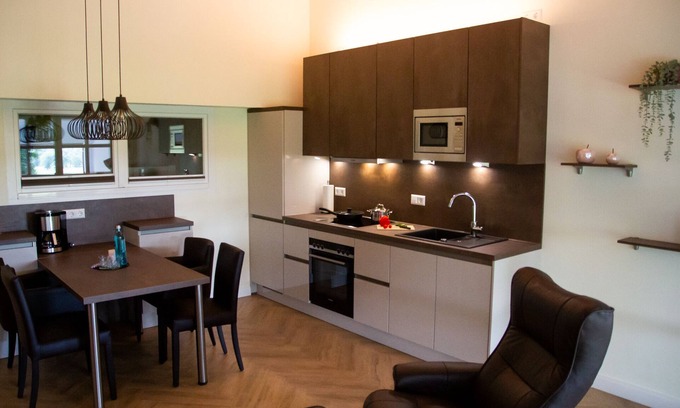 Bad Bentheim Apartment | Modern vacation apartment in the countryside* Chestnut suite *