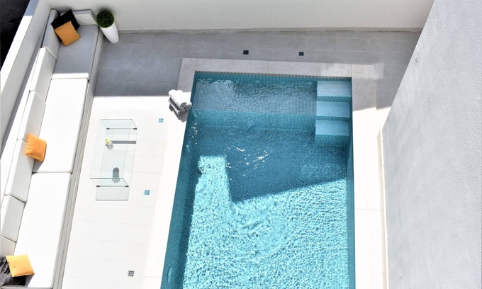 Drasnice Villa | Modern Villa by Sea with Pool- Villa Mel Croatia