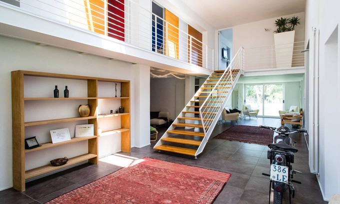 Melendugno Villa | Modern Villa with swimming pool among the olive trees with wifi