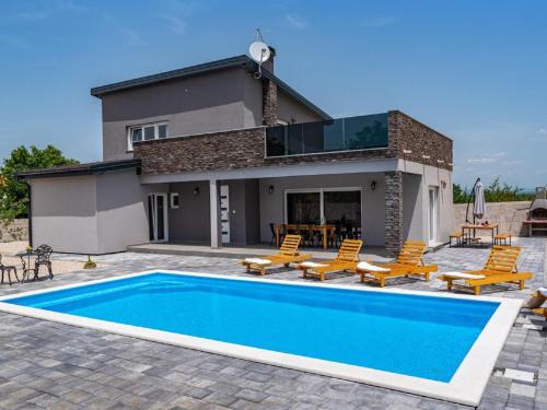 Stankovci Villa | Modern villa with private pool