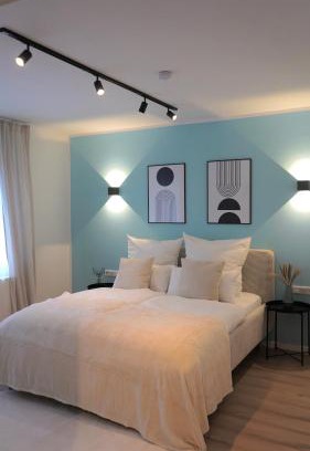 Barmen Apartment | Modern & Zentral nähe Düsseldorf und Köln