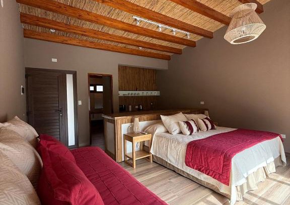 Tilcara Apartment | Moderna Cabaña en Purmamarca