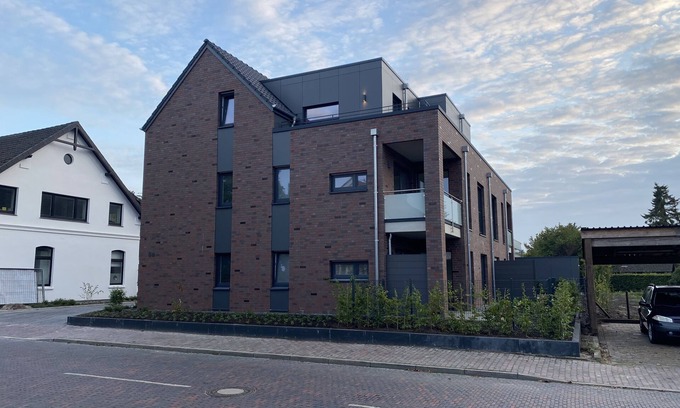 Bockhorn Apartment | Moderne Dachgeschosswohnung in Bockhorn, LK Friesland