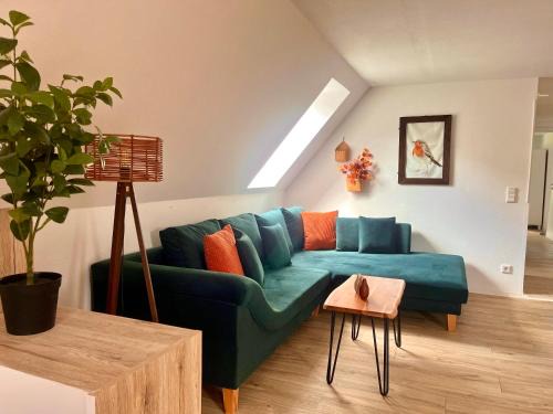 Bad Wuennenberg Apartment | Moderne Ferienwohnung mit Balkon & WLAN - zentral